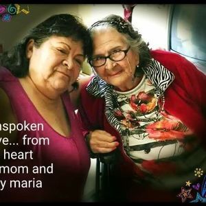 Meet your Posher, Maria irene